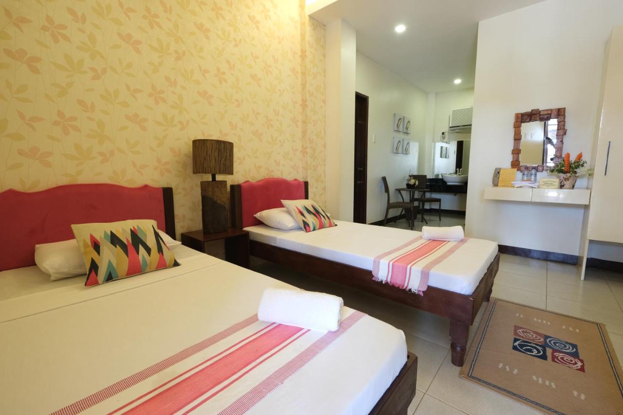Balai Carmela Hotel Tuguegarao City Eksteriør billede