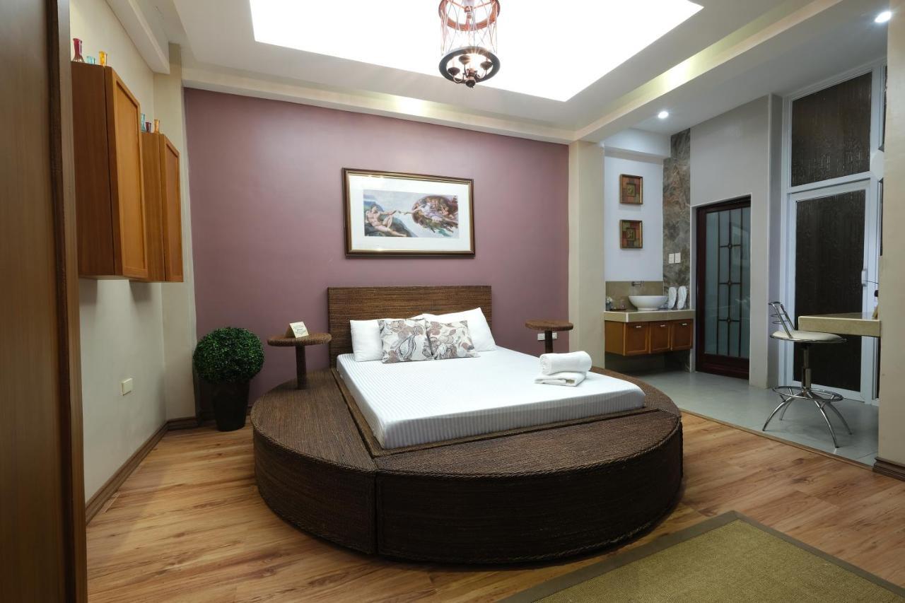 Balai Carmela Hotel Tuguegarao City Eksteriør billede